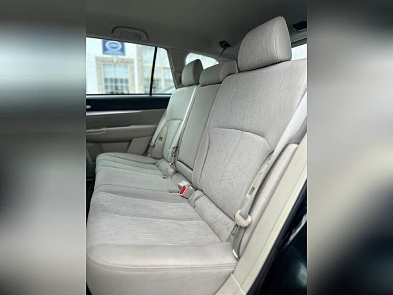 2014 Subaru Outback 2.5i