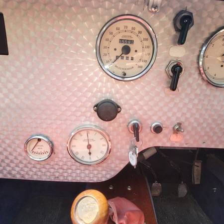 1927 Bugatti Type 35