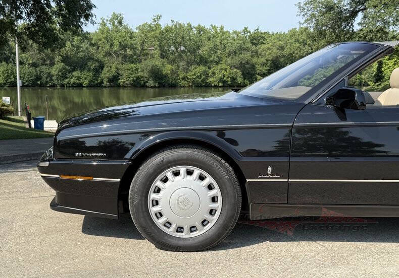 1993 Cadillac Allante