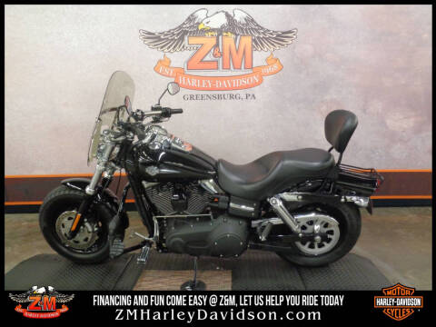 2011 Harley-Davidson Fat Bob