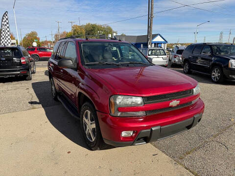 2005 Chevrolet TrailBlazer