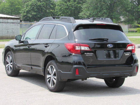 2018 Subaru Outback 2.5i Limited