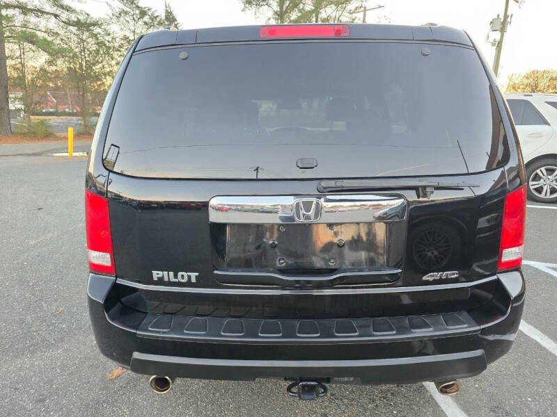 2011 Honda Pilot EX-L