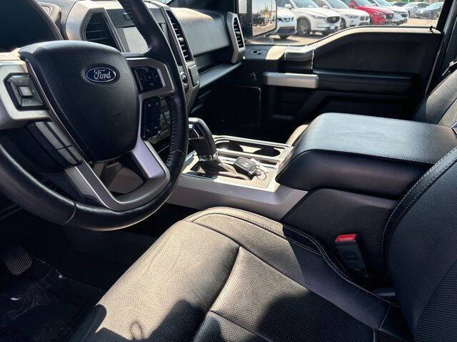 2019 Ford F-150 for sale at Axio Auto Boise in Boise, ID