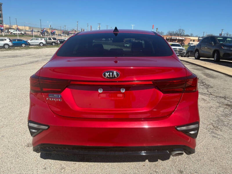 2020 Kia Forte FE