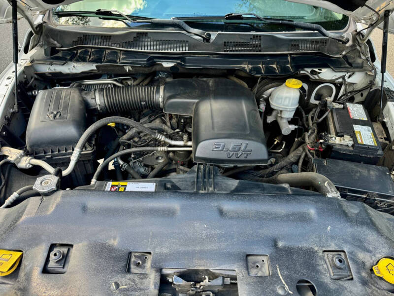 2019 RAM 1500 Classic