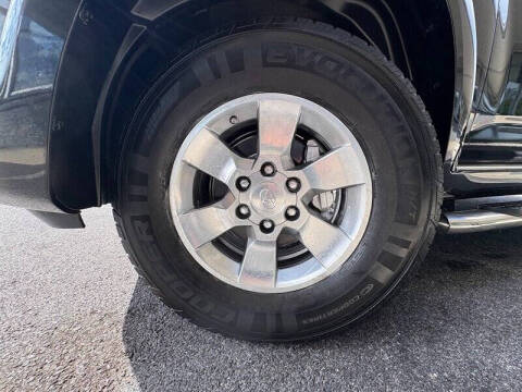 2011 Toyota 4Runner SR5