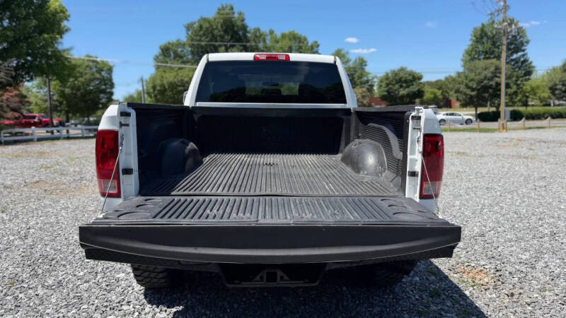 2010 Dodge Ram 2500