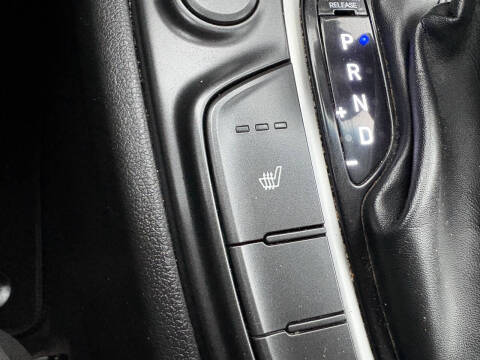 2018 Hyundai Kona SEL