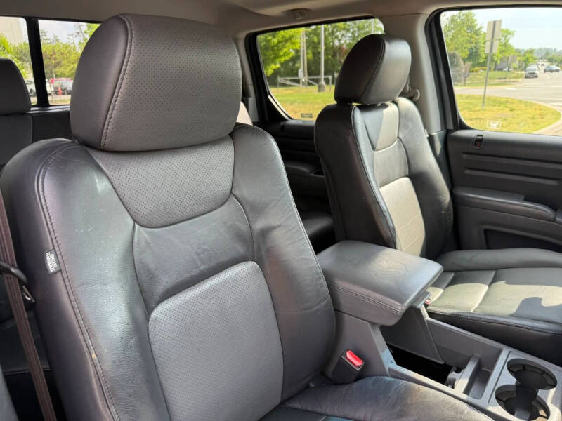 2006 Honda Ridgeline