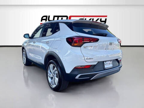 2025 Buick Encore GX Preferred