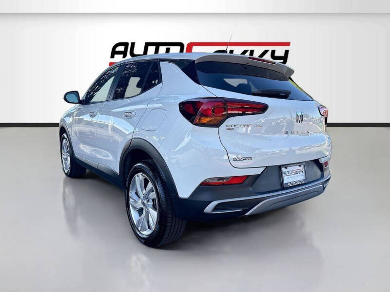 2025 Buick Encore GX Preferred
