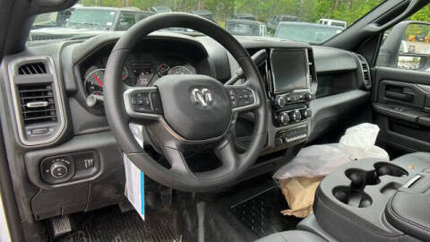 2025 RAM 3500 Tradesman