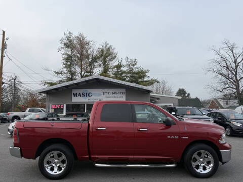 2009 Dodge Ram 1500 Laramie