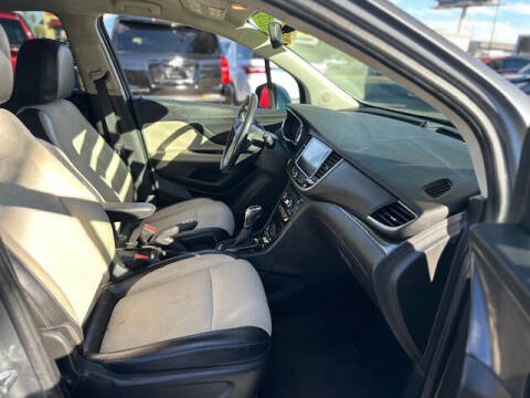 2019 Buick Encore Preferred
