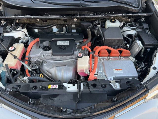 2018 Toyota RAV4 Hybrid