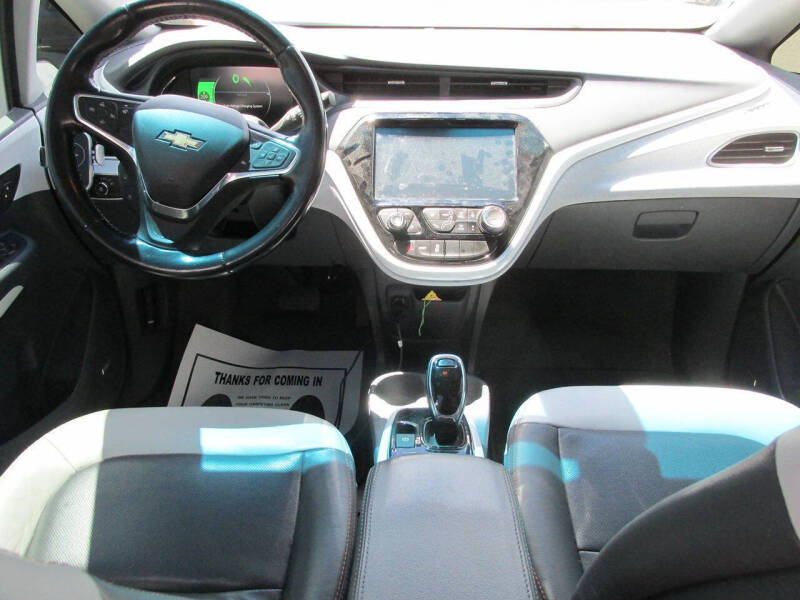 2019 Chevrolet Bolt EV Premier