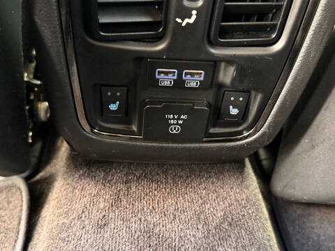 2019 Dodge Durango SRT