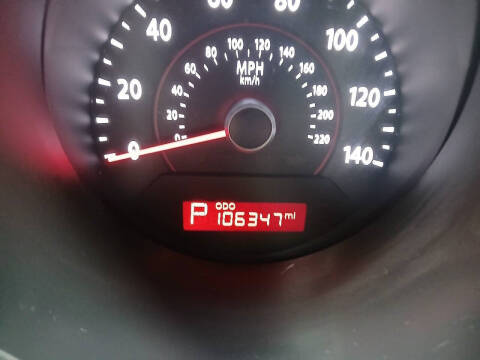 2010 Kia Soul +