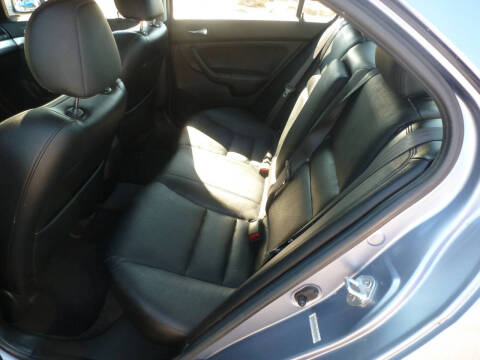 2007 Acura TSX
