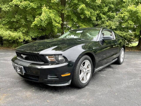 2010 Ford Mustang for sale at Ron's Automotive in Manchester MD