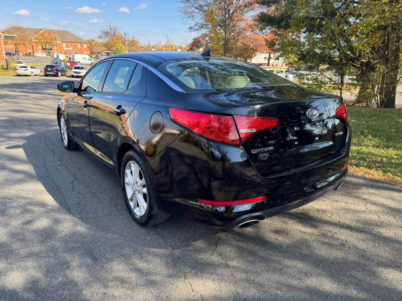 2012 Kia Optima EX