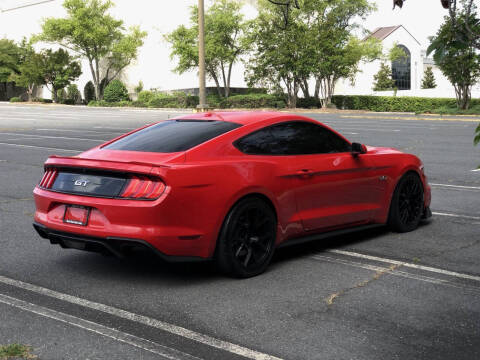 2019 Ford Mustang GT