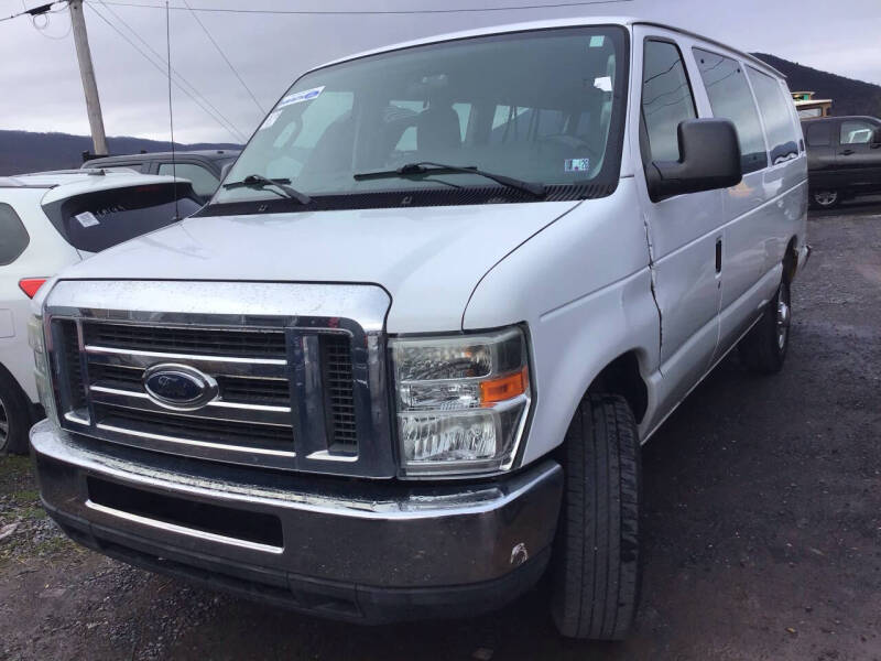 2012 Ford E-Series E-350 SD XLT