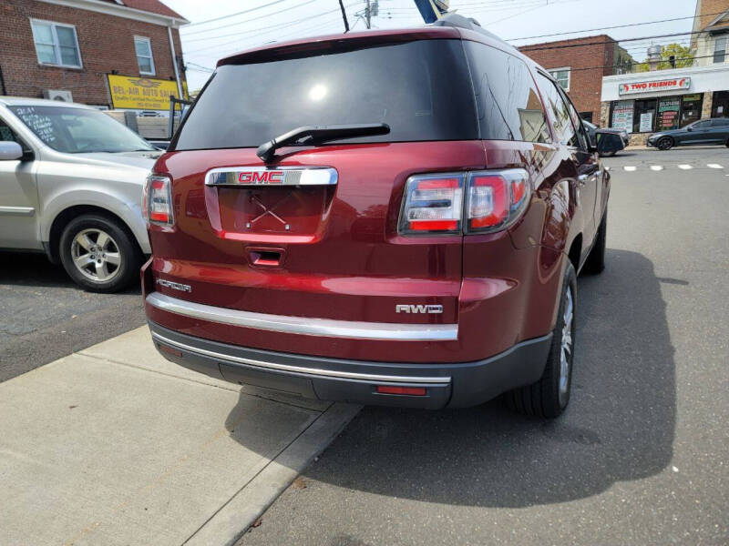 2016 GMC Acadia SLT-1