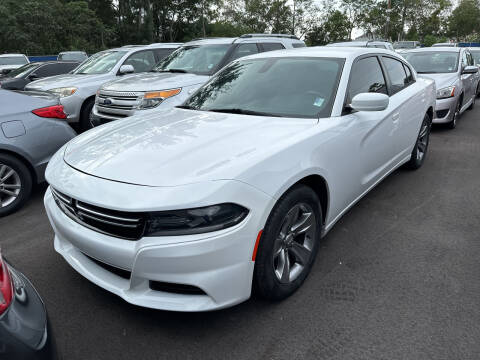 2016 Dodge Charger for sale at Rubio Auto Sales in Homestead FL