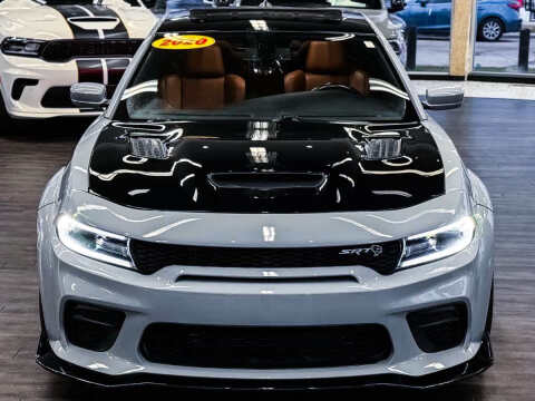 2020 Dodge Charger SRT Hellcat