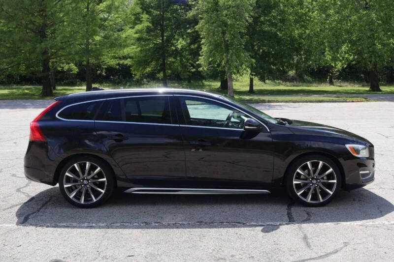 2015 Volvo V60 T5 Premier Plus