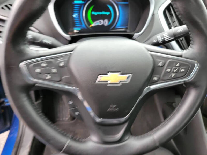 2017 Chevrolet Volt LT