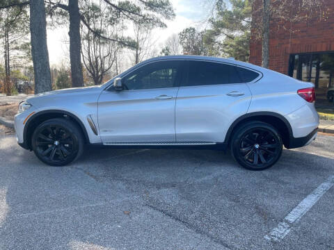 2017 BMW X6 xDrive35i