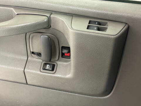 2014 Chevrolet Express 3500