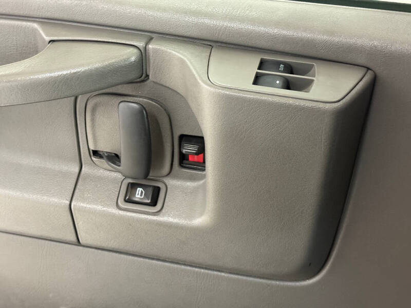 2014 Chevrolet Express 3500