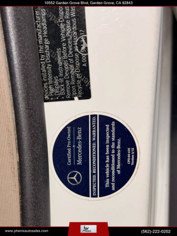 2012 Mercedes-Benz M-Class ML 350