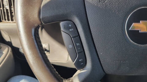 2020 Chevrolet Express 2500