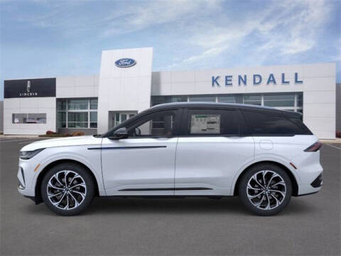 2026 Lincoln Nautilus Hybrid Reserve