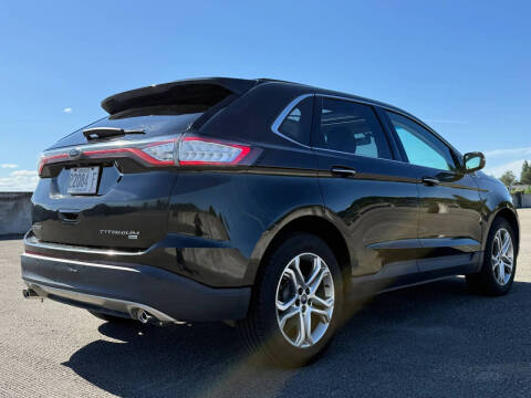 2015 Ford Edge Titanium