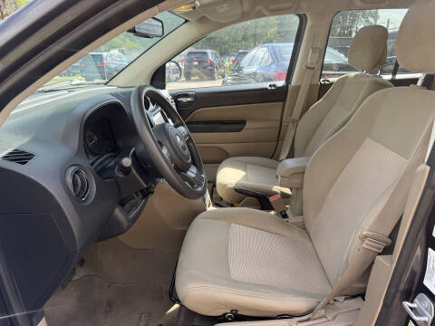 2014 Jeep Compass Sport
