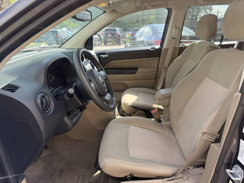 2014 Jeep Compass Sport