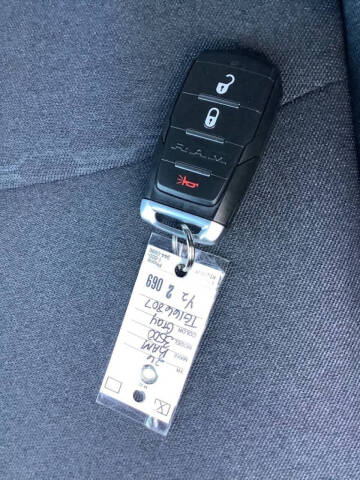 2026 RAM 3500 Tradesman