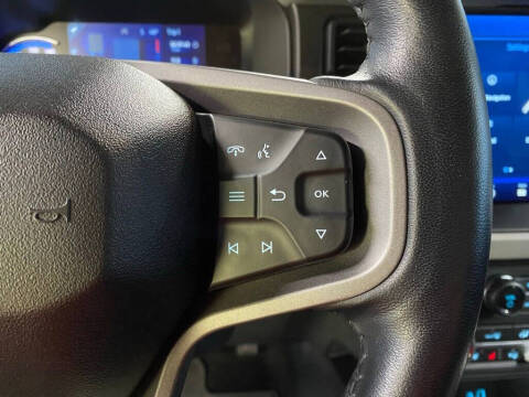 2023 Ford Bronco Badlands Advanced