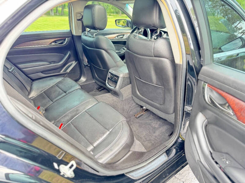 2019 Cadillac CTS 3.6L Luxury