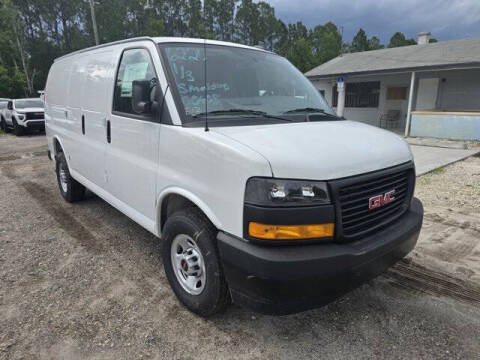 2025 GMC Savana 2500
