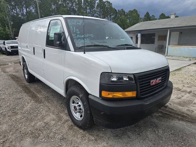 2025 GMC Savana 2500