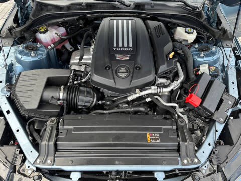 2024 Cadillac CT4 Premium Luxury