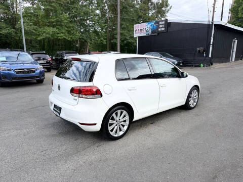 2014 Volkswagen Golf TDI