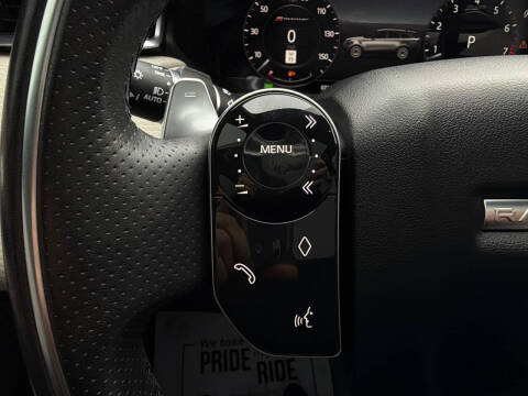 2018 Land Rover Range Rover Velar P250 R-Dynamic SE